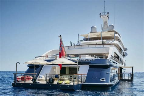 yacht symphony louis vuitton|The most stunning features of Bernard Arnault's $150.